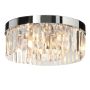 Endon CRYSTAL 35612 Deckenleuchte 5x18W/G9 IP44