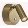 Ideal Lux BEAN 350264 Wandleuchte 1x3W/LED ip20
