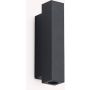 Ideal Lux LOOK 353357 Wandleuchte 2x9W/LED 3000K ip20