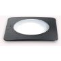 Ideal Lux WAY 351537 Einfahrtbeleuchtung 1x3W/GX53 ip67
