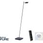 Paul Neuhaus PURE-MIRA 356-18 Stehleuchte 1x7,5W/LED 2700-5000k 850lm ip20