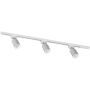 Zuma Line ZESTAW SZYNOPRZEWODY 3555 Schiene 3x35W/GU10 ip20