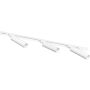 Zuma Line ZESTAW SZYNOPRZEWODY 3559 Schiene 3x35W/GU10 ip20