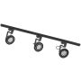 Zuma Line ZESTAW SZYNOPRZEWODY 3560 Schiene 3x15W/GU10_ES111 ip20