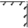 Zuma Line ZESTAW SZYNOPRZEWODY 3566 Schiene 6x35W/GU10 ip20