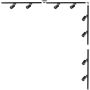 Zuma Line ZESTAW SZYNOPRZEWODY 3584 Schiene 8x35W/GU10 ip20