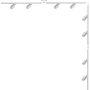 Zuma Line ZESTAW SZYNOPRZEWODY 3585 Schiene 8x35W/GU10 ip20