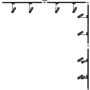 Zuma Line ZESTAW SZYNOPRZEWODY 3586 Schiene 8x35W/GU10 ip20