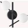 Ideal Lux ATLAS 365077 Wandleuchte 2x4W/G9 ip20
