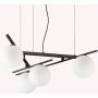 Ideal Lux ATLAS 365091 Pendelleuchte 4x4W/G9 ip20