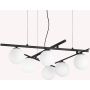 Ideal Lux ATLAS 365114 Pendelleuchte 6x4W/G9 ip20