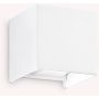Ideal Lux ATOM 366807 Wandleuchte 2x12W/LED 4000K ip54
