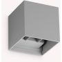 Ideal Lux ATOM 366838 Wandleuchte 2x12W/LED 4000K ip54