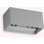 Ideal Lux ATOM 366890 Wandleuchte 4x25W/LED 4000K ip54