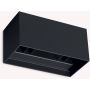 Ideal Lux ATOM 366906 Wandleuchte 4x25W/LED 4000K ip54