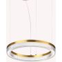 Ideal Lux CROWN 364964 Pendelleuchte 1x21W/LED ip20