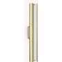 Ideal Lux DORICA 366357 Wandleuchte 1x8,5W/LED ip20