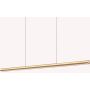 Ideal Lux DORICA 366432 Pendelleuchte 1x35W/LED ip20