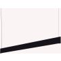 Ideal Lux STEEL 368818 Lineare Leuchte 1x24W/LED 3000K ip20