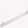 Ideal Lux STEEL 368863 Lineare Leuchte 2x38W/LED 4000K ip20