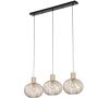 Trio GILA 365700366 Pendelleuchte 3x10w/e27 ip20