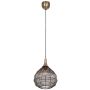 Trio SORAYA 365440104 Pendelleuchte 1x10w/e27 ip20