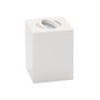 Zambelis SQUARED SPOT S039 Aufbau-Downlight 1x40w/GU10 IP20