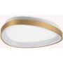 Ideal Lux GEMINI 372051 Deckenlampe 1x24W/LED 4000K ip20