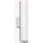 Ideal Lux LOOK 370033 Wandleuchte 2x28W/GU10 ip20