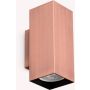 Ideal Lux LOOK 370354 Wandleuchte 2x28W/GU10 ip20