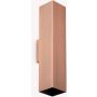 Ideal Lux LOOK 370460 Wandleuchte 2x28W/GU10 ip20