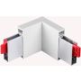 Ideal Lux STEEL 370286 Montageelement ip20