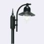 Norlys COMO 371B Laterne 1x9W/E27 IP54