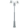 Norlys COMO 372W Laterne 2x9W/E27 IP54