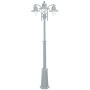 Norlys COMO 373W Laterne 3x9W/E27 IP54