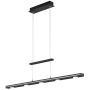 Trio LACAL 379190732 Pendelleuchte 7x4w/led 3000+5000k 350lm ip20