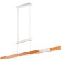 Trio TRAJAN 375390531 Pendelleuchte 1x46w/led 2700-5000k 5300lm ip20