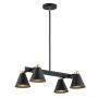 Argon AVALONE 1774 Kronleuchter 4x15W/E27 IP20