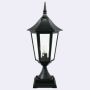 Norlys MODENA 384B Stehlampe 1x9W/E27 IP54