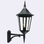 Norlys MODENA BIG 380B Wandleuchte 1x9W/E27 IP54