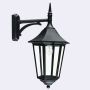 Norlys MODENA BIG 381B Wandleuchte 1x9W/E27 IP54