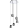 Eglo ALBARINO 39668 Pendelleuchte 5x40W/E27 IP20