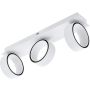 Eglo ALBARIZA 39586 Spot 3x5W/LED 3000K 1950LM IP20