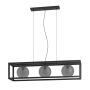 Eglo ARANGONA 390215 Pendelleuchte 3x40W/E27 IP20