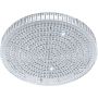 Eglo BALPARDA 39746 Deckenleuchte 23,5W/LED 4000K 3500LM IP20