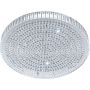 Eglo BALPARDA 39747 Deckenleuchte 43,5W/LED 4000K 4780LM IP20