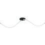 Eglo BANDERILLAS 39836 Deckenlampe 2x12W/LED 3000K 3900LM