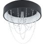Eglo BERLONA 39762 Deckenleuchte 6x5,4W/LED 3000K 4000LM IP20