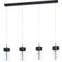Eglo CABEZOLA 39737 Pendelleuchte 4x6,6W/LED 3000K 2880LM IP20
