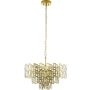 Eglo CALMEILLES 39613 Pendelleuchte 10x25W/E14 IP20